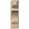 Ekena Millwork Balboa Rough Sawn Craftsman Outlooker, Douglas Fir, 8"W x 22"D x 26"H OUT08X22X26BOA04RDF - alternate 2
